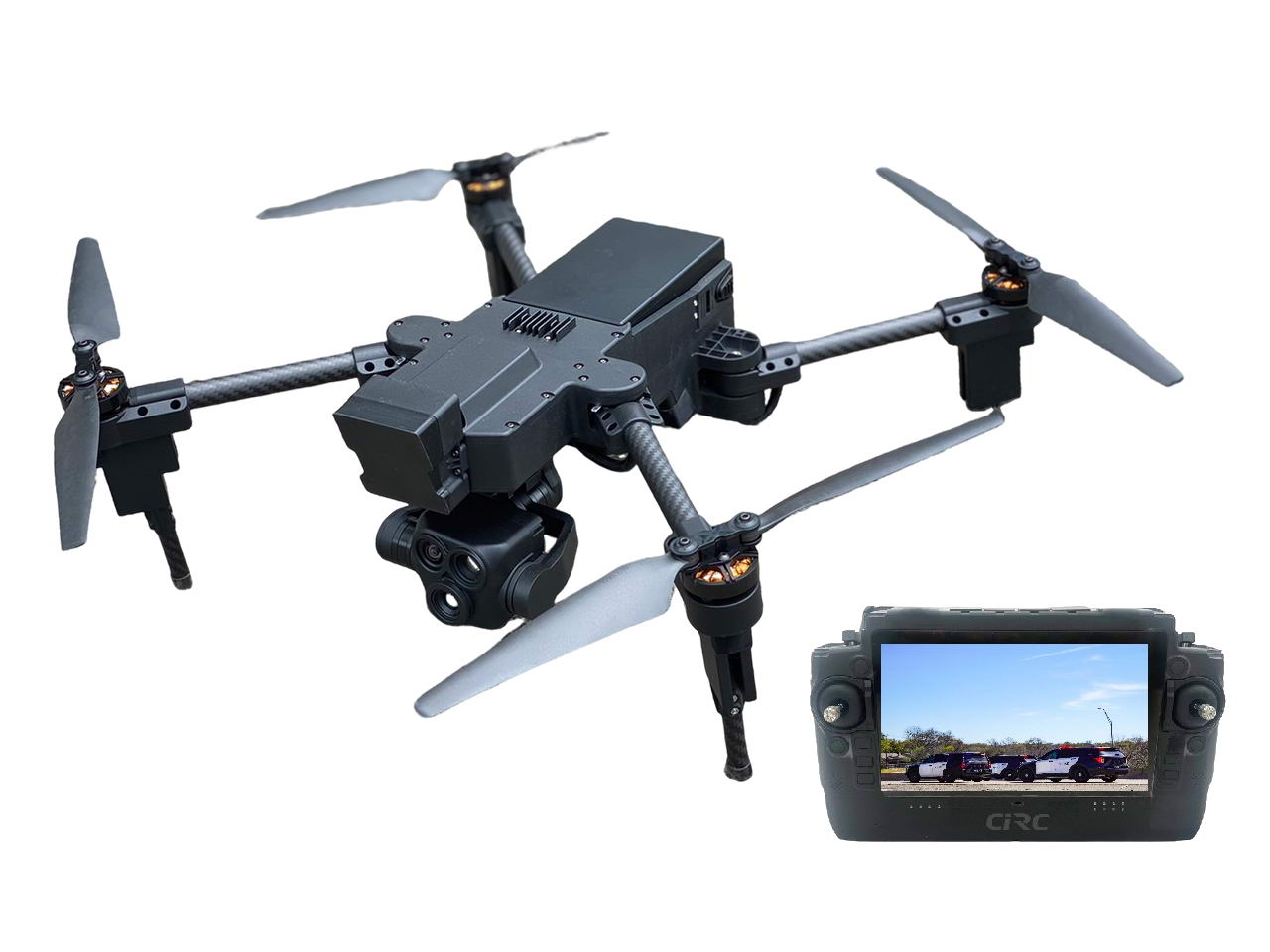 CIRC Hummer2–ISR drone