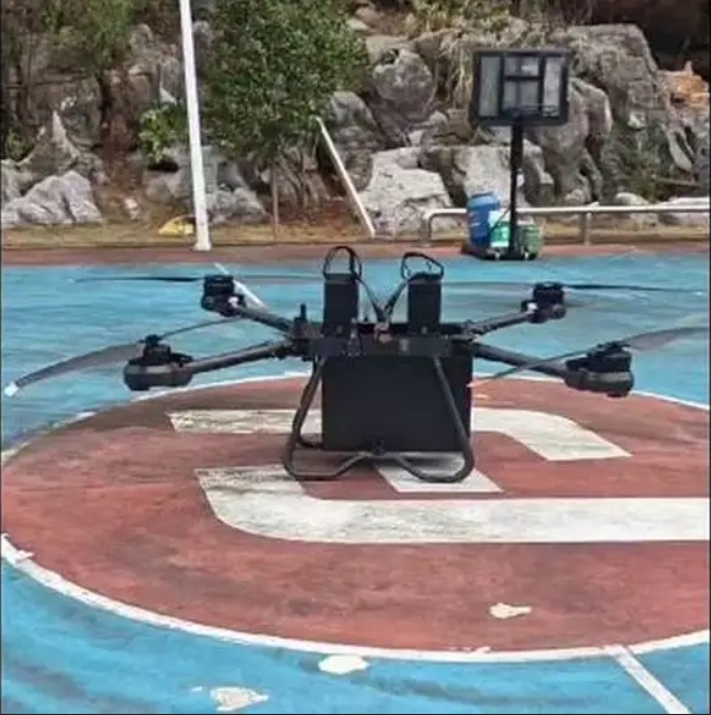 Svarog cargo drone