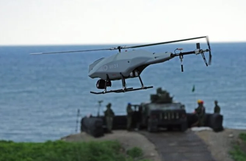 Thunder Tiger Technologies drone system