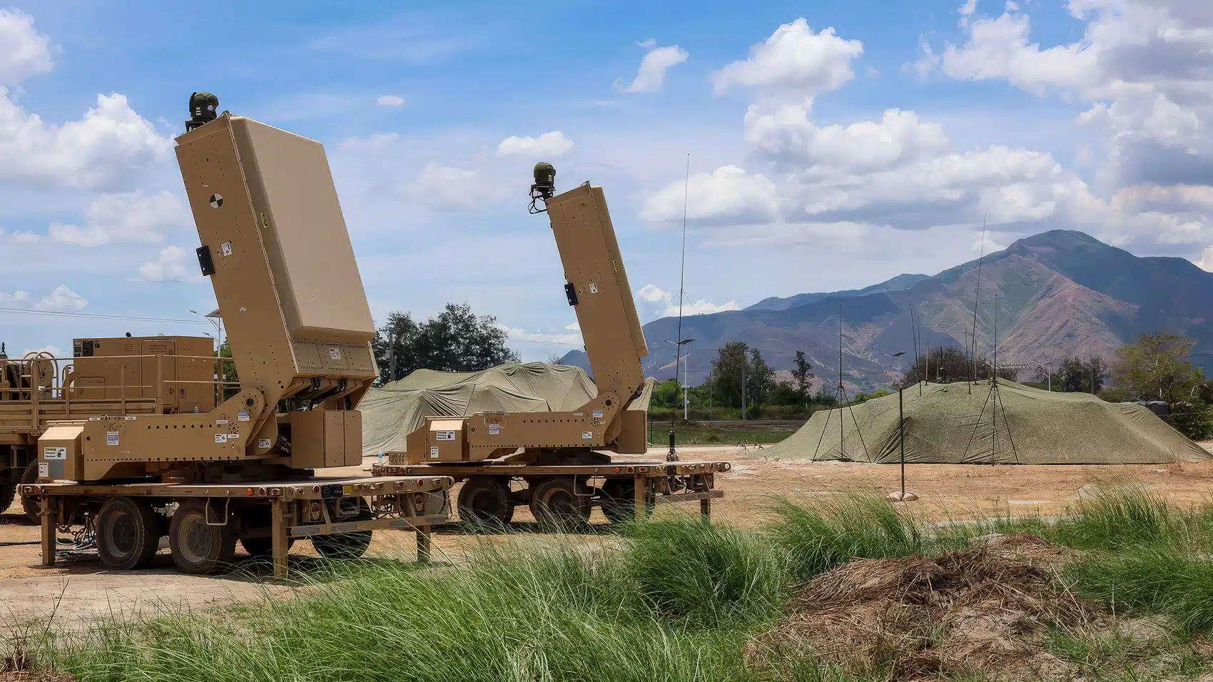 Epirus Leonidas drone swarm takedown