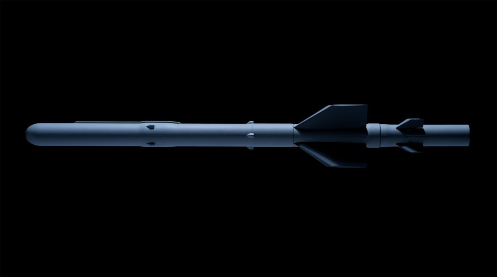 Nimbrix Counter-Drone Missile