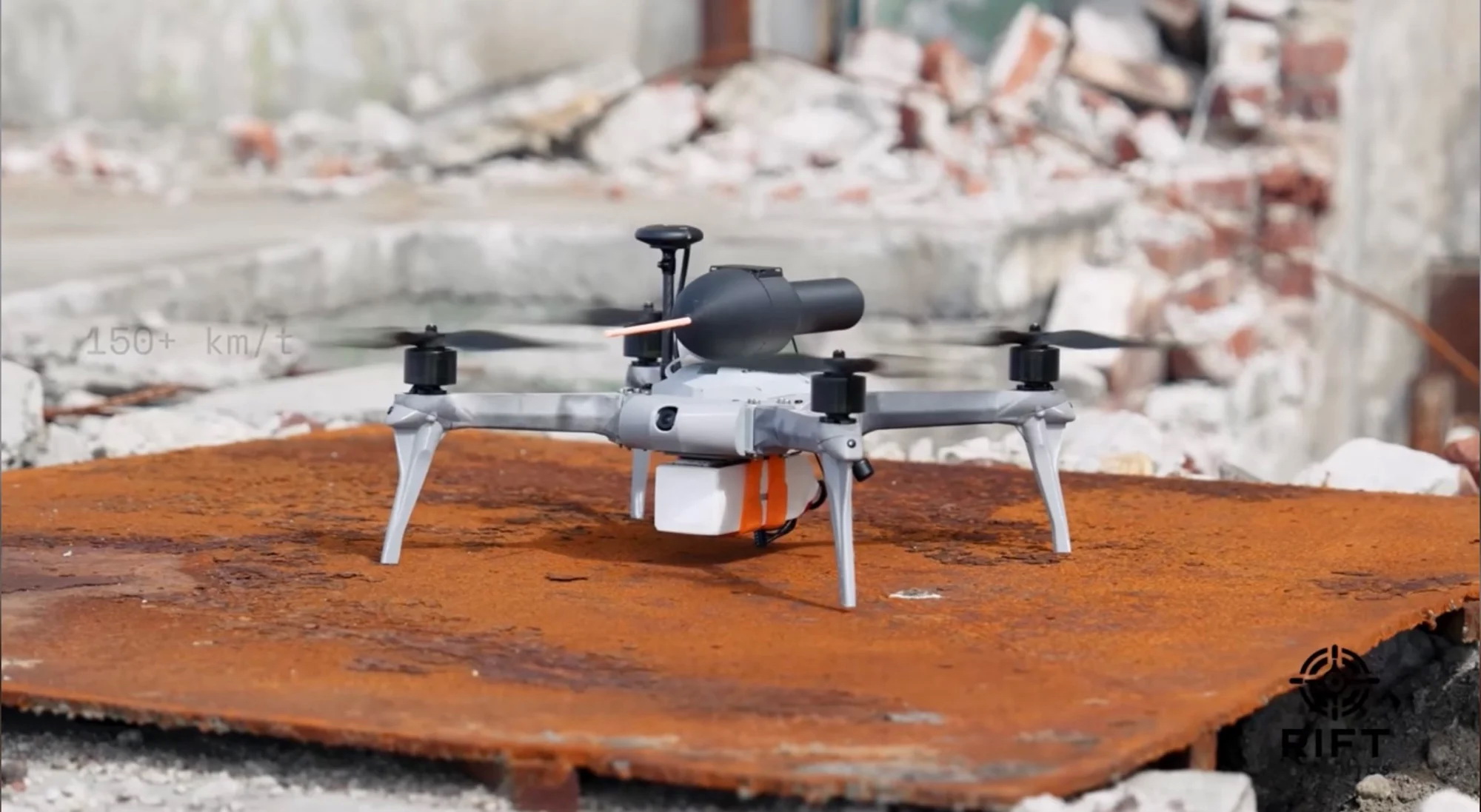Wåsp Drone Specifications