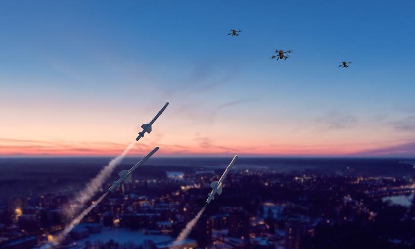 Nimbrix Missile Deployment